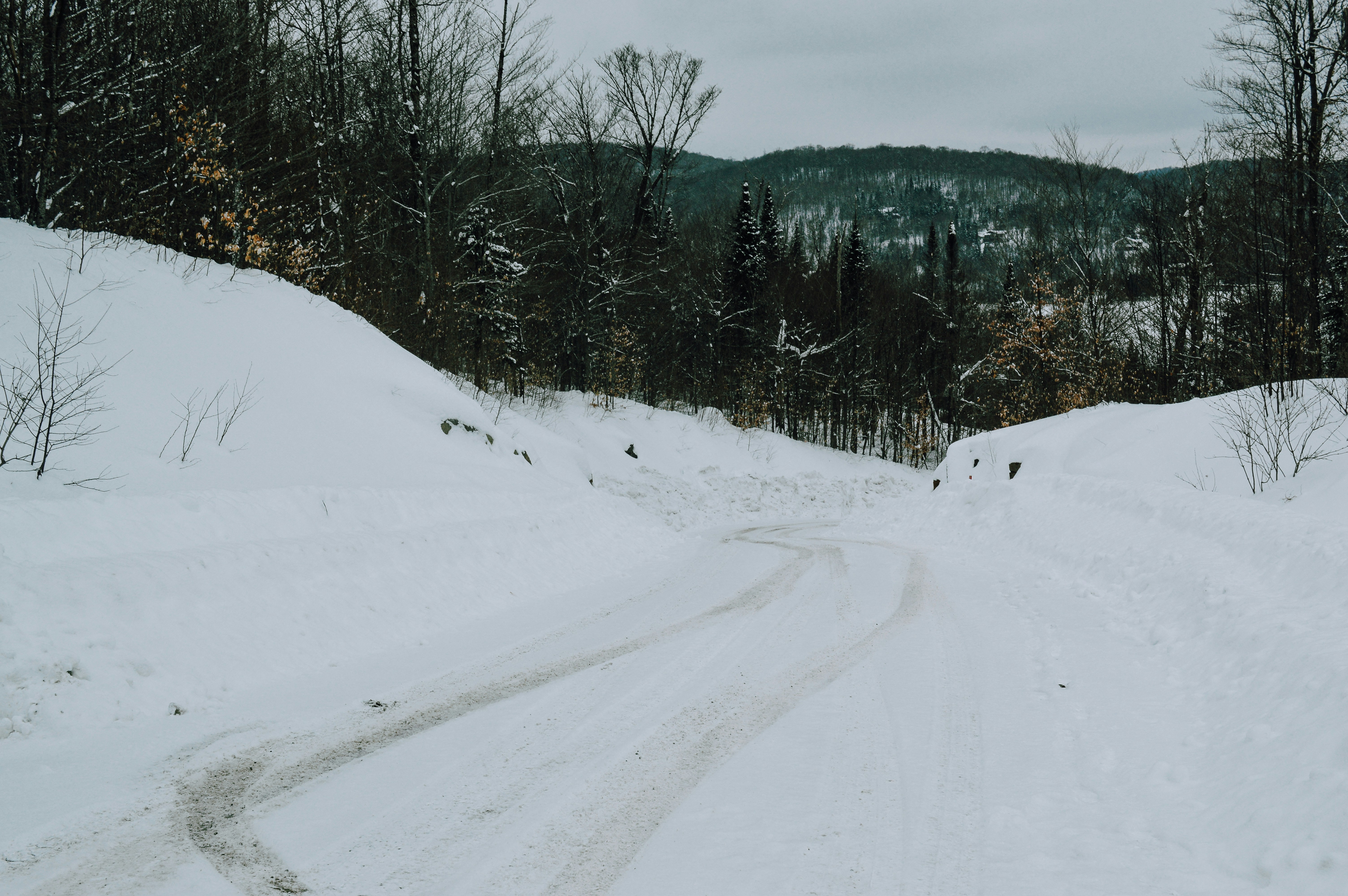 Advanced Trail