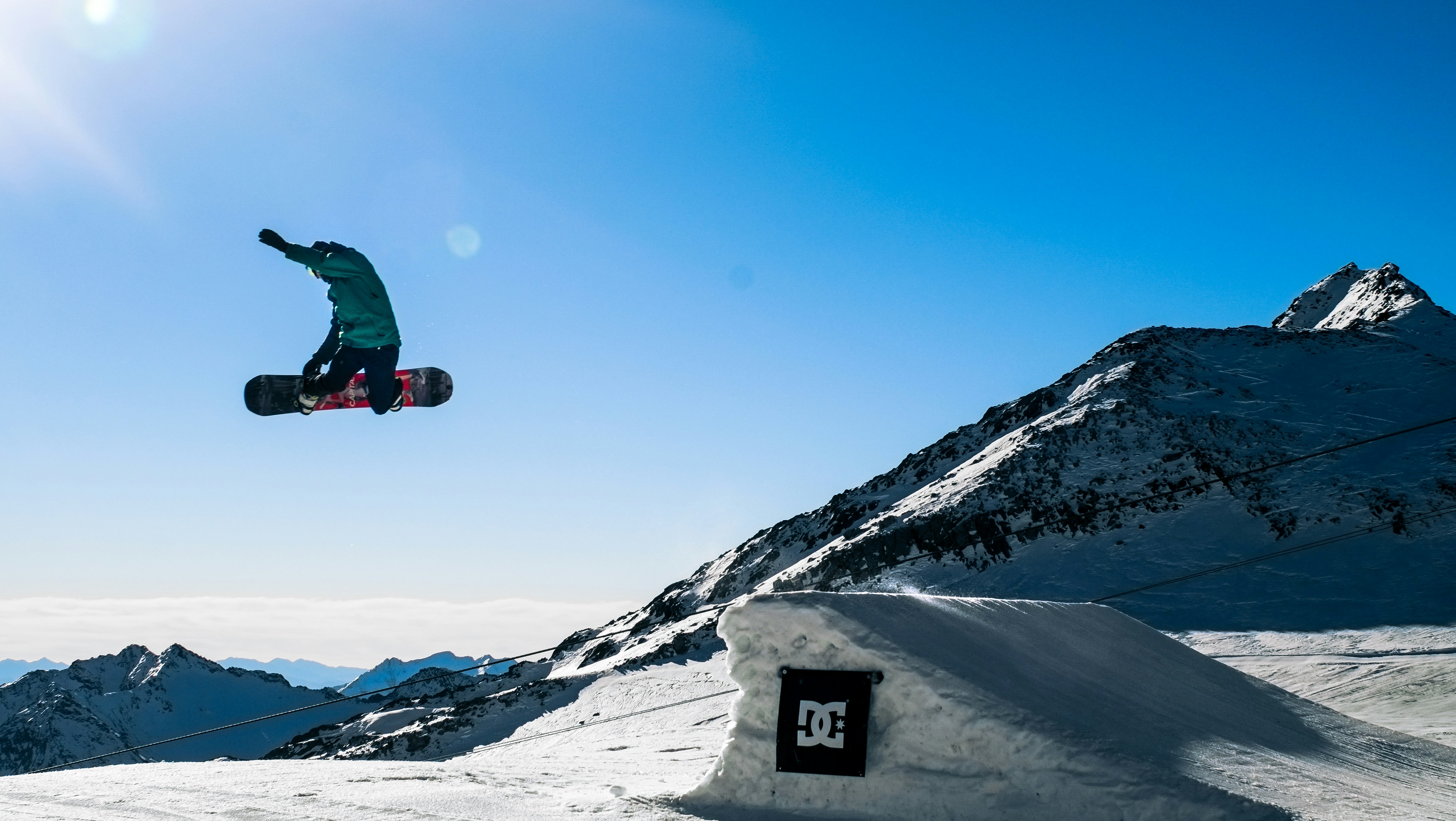 Freestyle Area