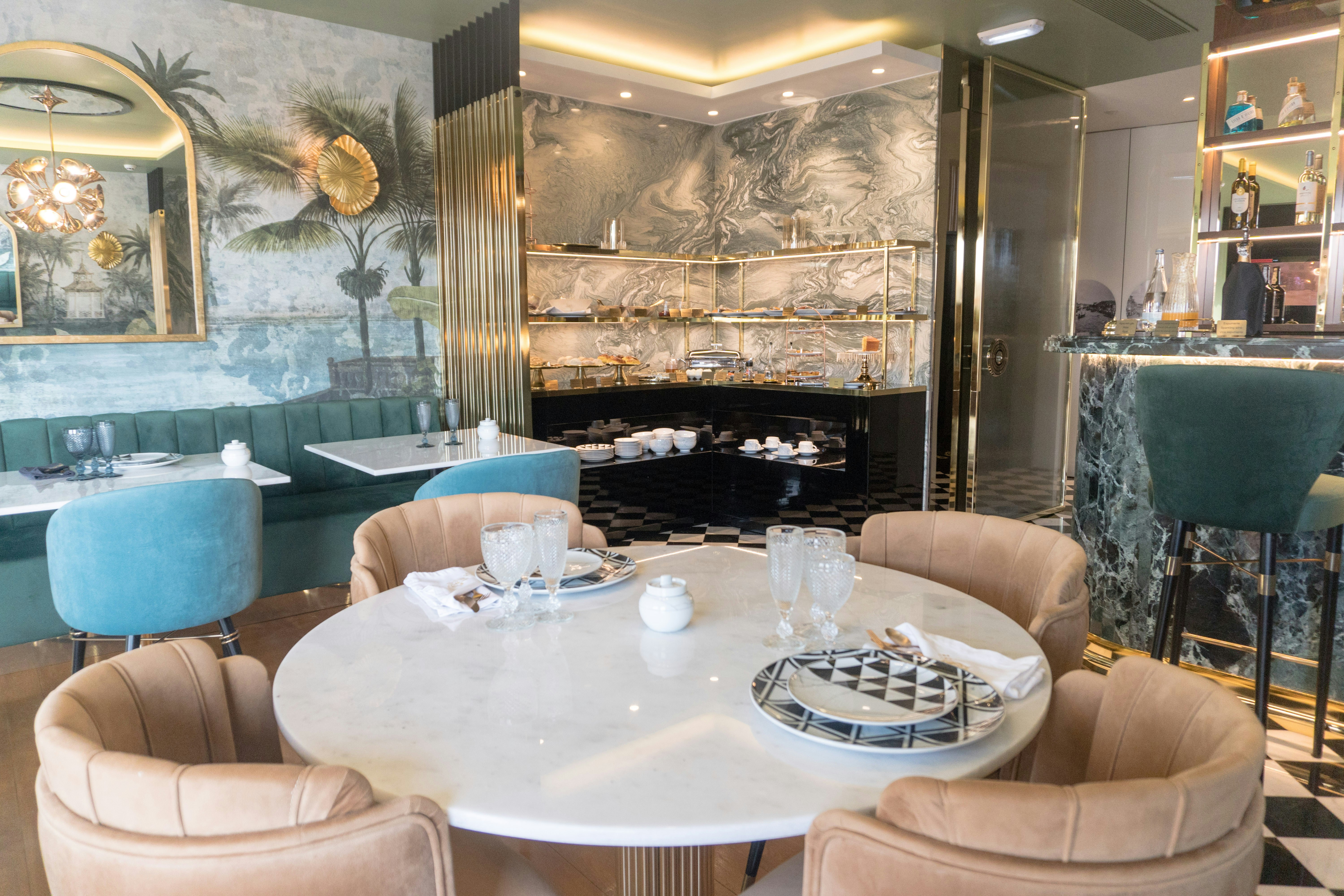 Luxury Accommodation